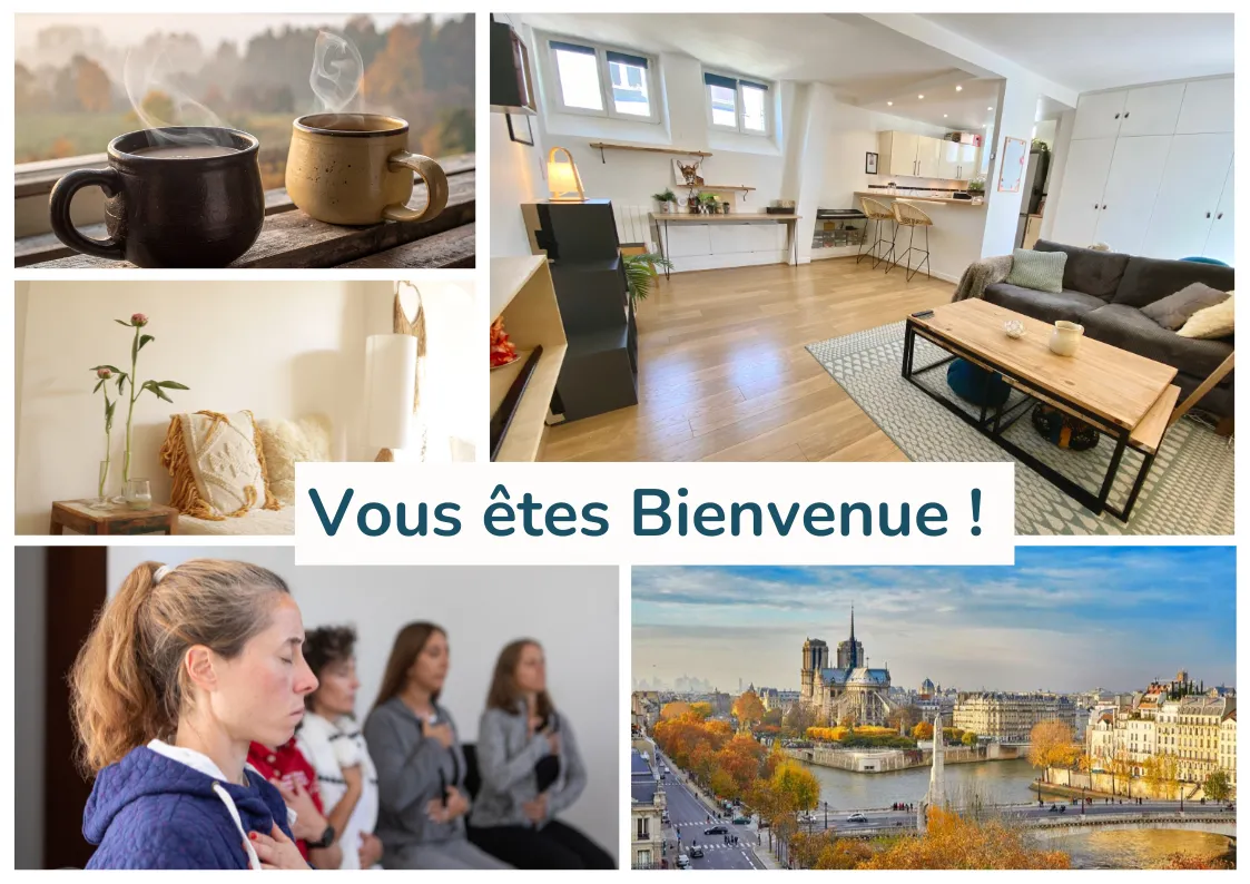 MBSR Paris mediter en pleine conscience